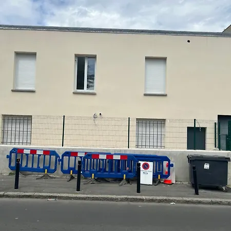 A 2 Arret De Paris شقة